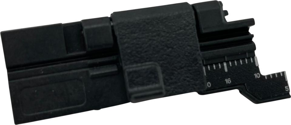 INNO fiber holder til cleaver V7+ incl. screw bolt for magnet VF-78 Scale holder